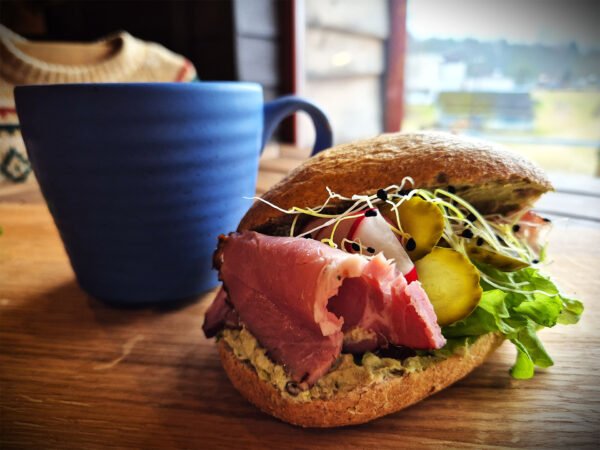 Kohvik KAMPSUN einevõileib