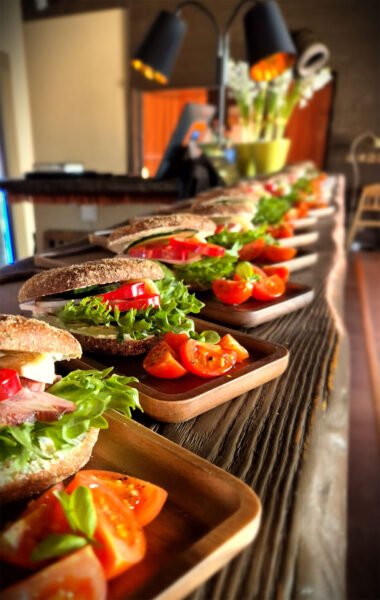 Kohvik KAMPSUN kohvipaus