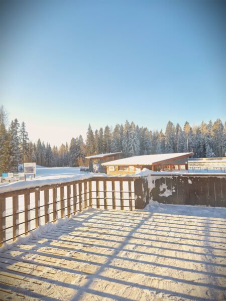 Kohvik KAMPSUN terrass