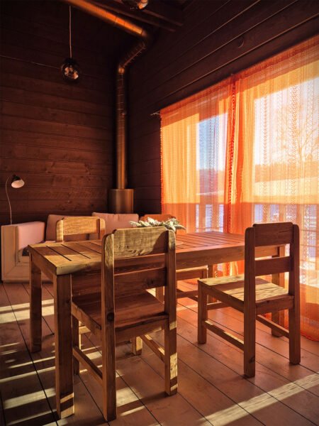 Kohvik KAMPSUN väike saal