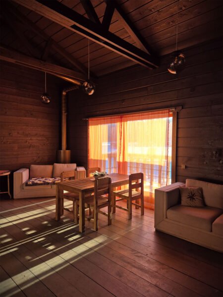 Kohvik KAMPSUN väike saal